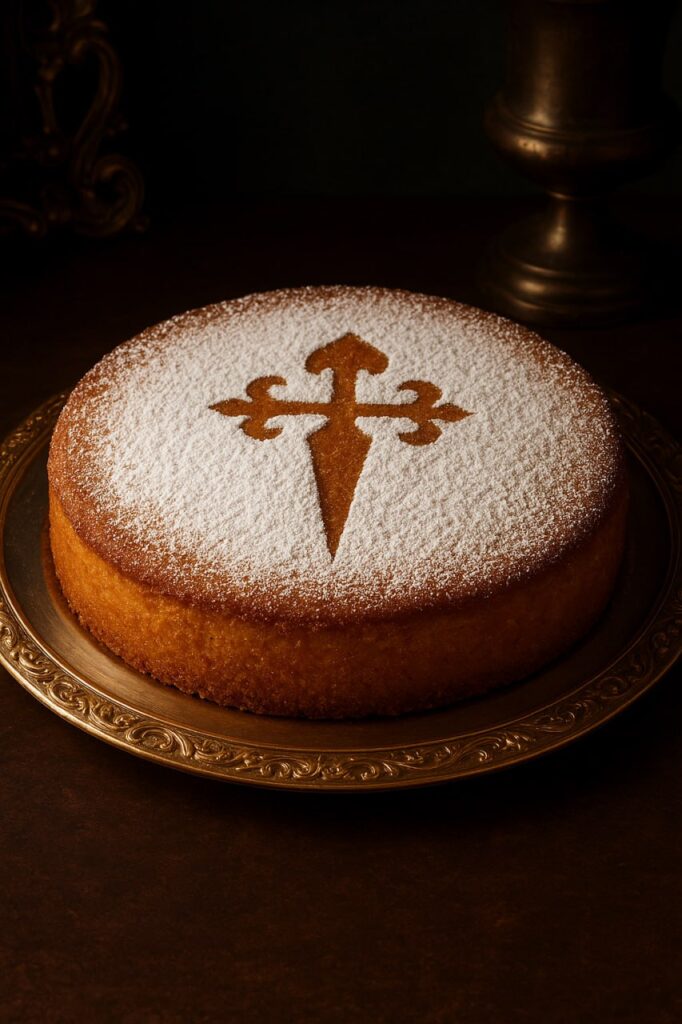 Original Tarta de Santiago