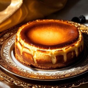 Basque Cheesecake